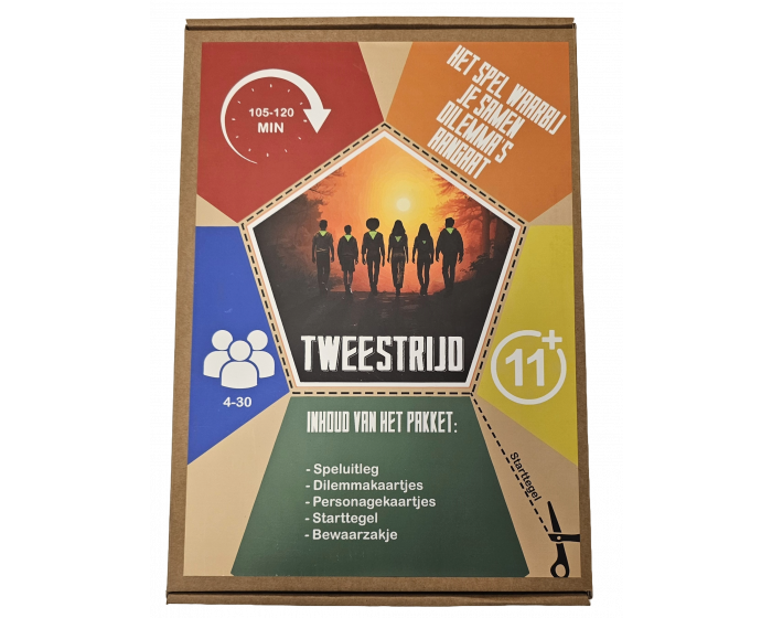 Tweestrijdbox