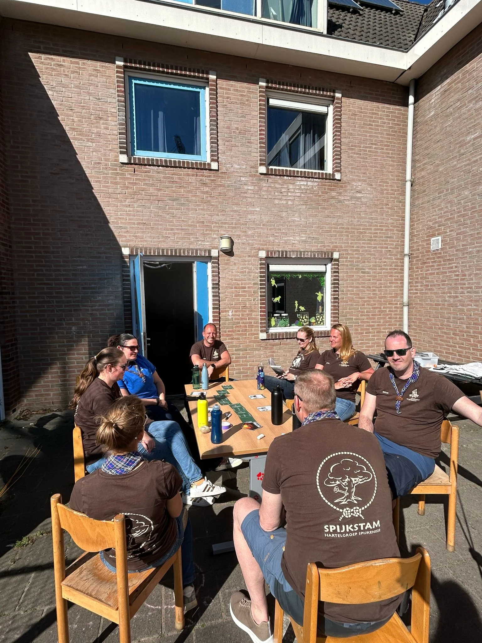 hartelkgroep stam