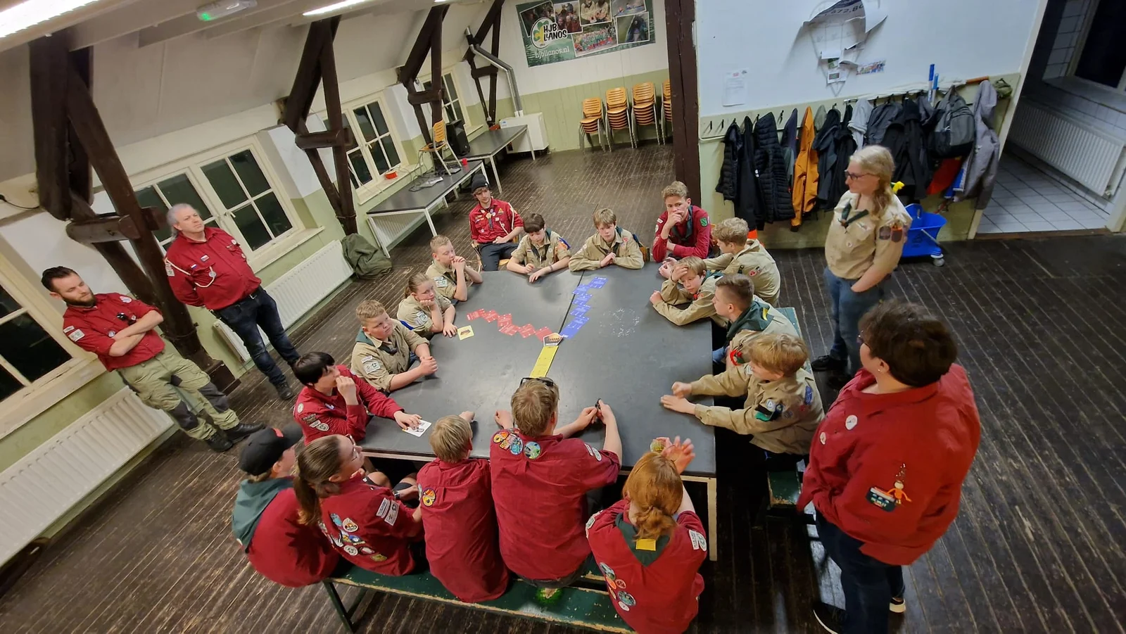 souting overijssel